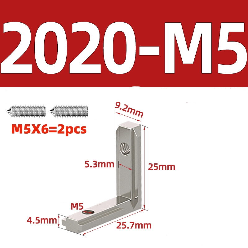 Support de Joint de connecteur - Aluminum T-Slot Profile avis et prix
