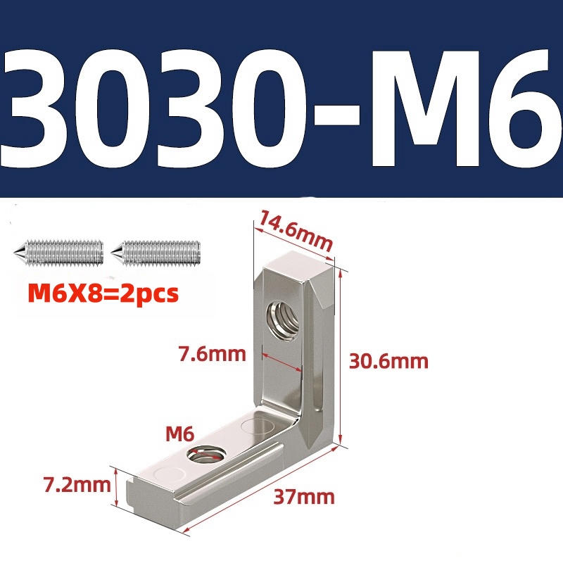 Support de Joint de connecteur - Aluminum T-Slot Profile avis et prix