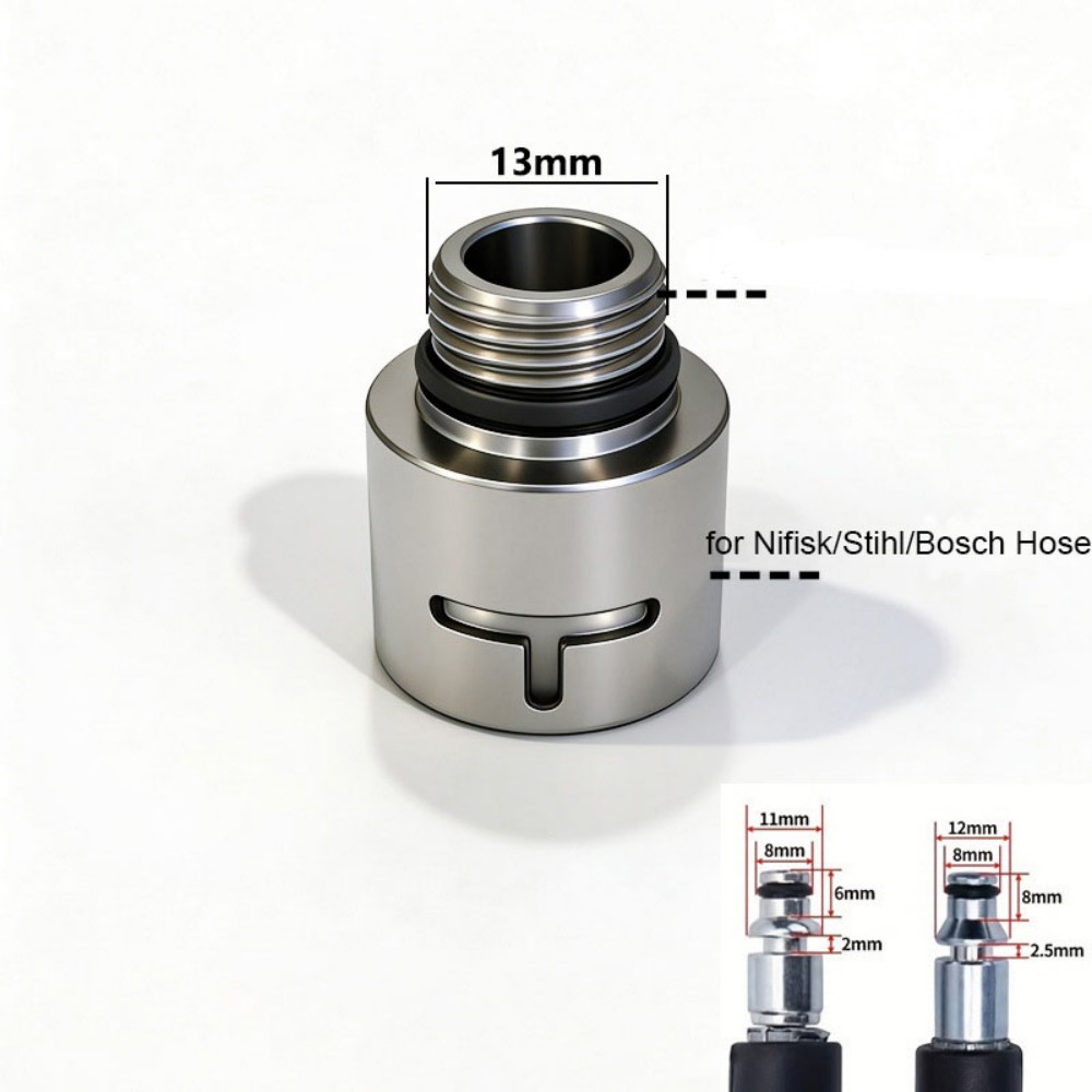Adaptateur de nettoyeur haute  - Laser Nozzle Ceramic avis et prix