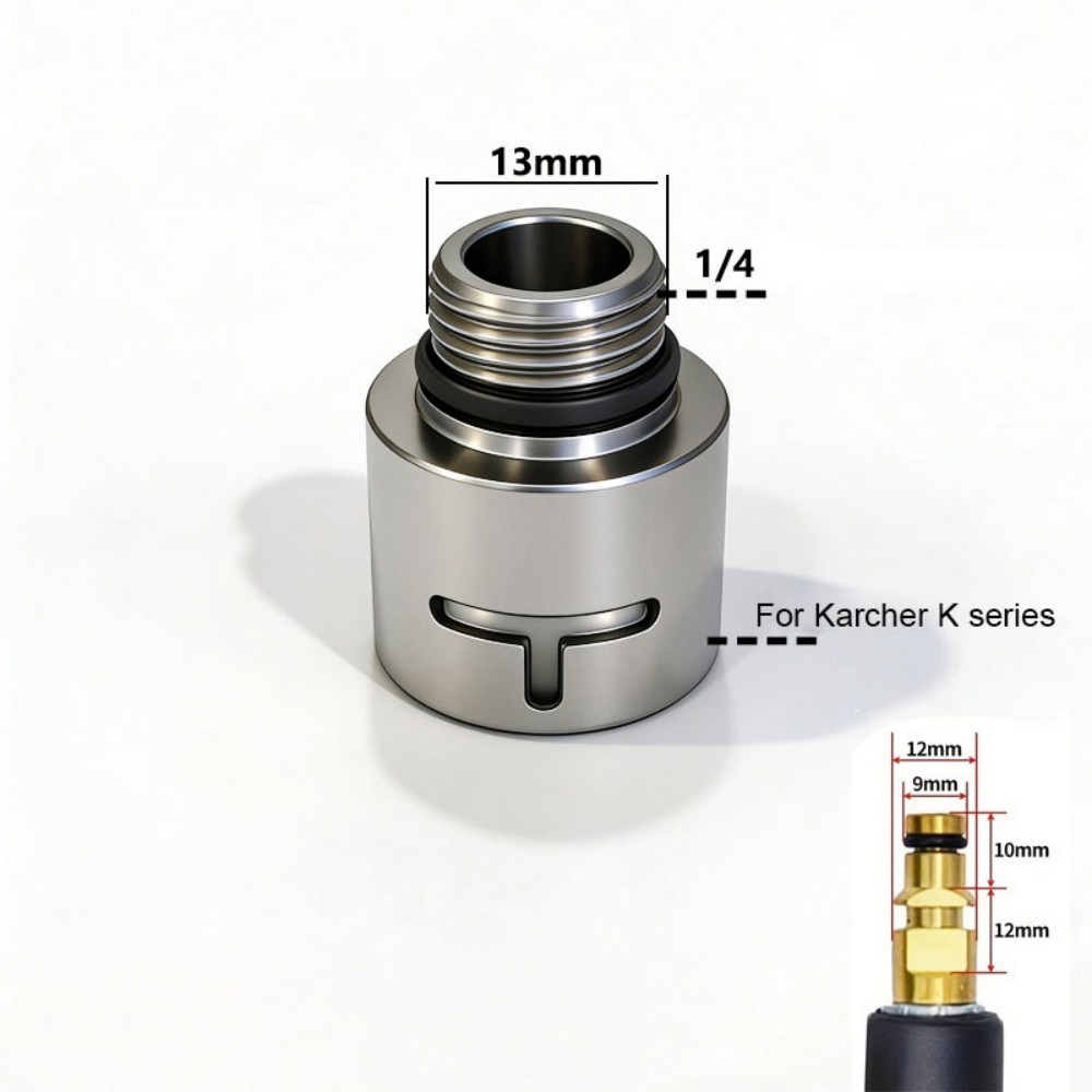 Adaptateur de nettoyeur haute  - Laser Nozzle Ceramic avis et prix