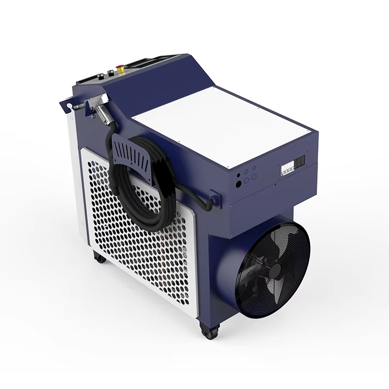 Machine de soudage laser à fib - Industrial Laser Welding Machine avis et prix