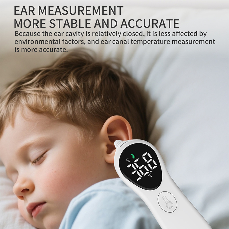 Thermomètre auriculaire médica - Industrial Laser Thermometer avis et prix