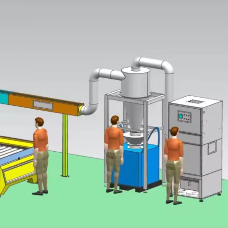 Nettoyage automatique par Jet  - Industrial Laser Removal Machine avis et prix