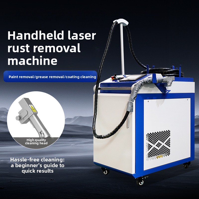 Machine portative portative d' - Industrial Laser Removal Machine avis et prix