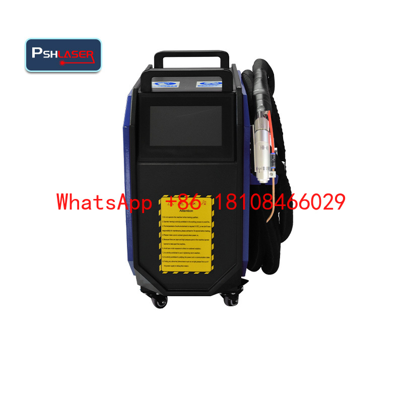 Nouvelle machine de soudage la - Industrial Laser Welding Machine avis et prix