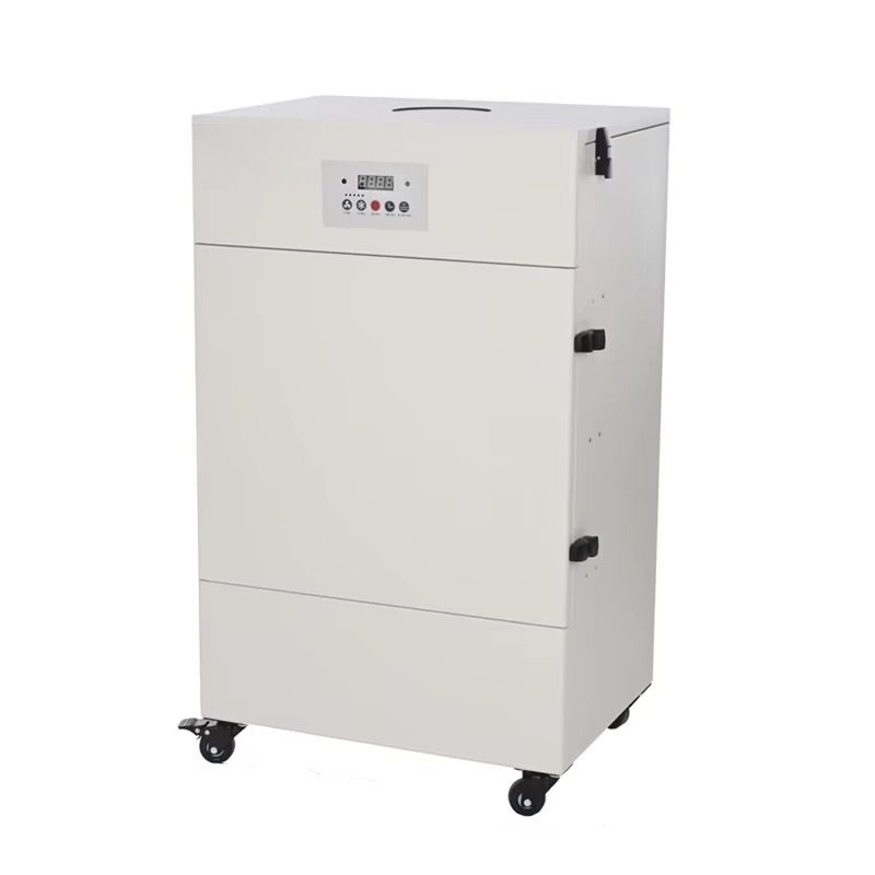 Purificateur d'air d'échappeme - Industrial Laser Removal Machine avis et prix