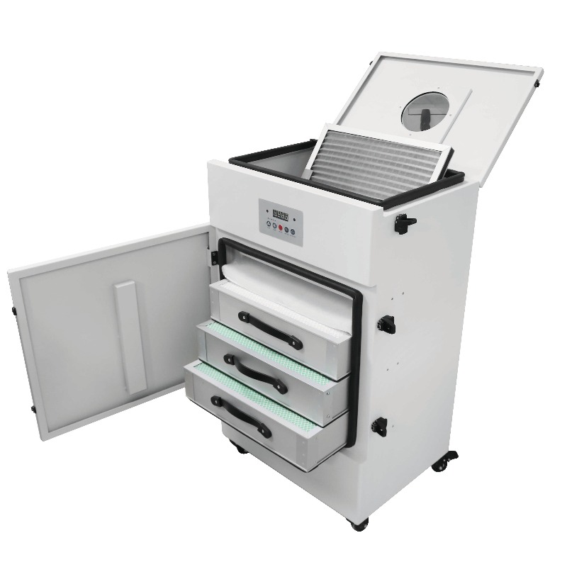 Purificateur d'air d'échappeme - Industrial Laser Removal Machine avis et prix