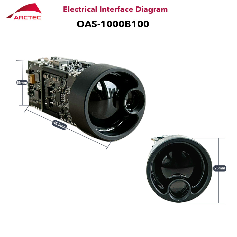 Module de mesure de distance l - Industrial Laser Measurement avis et prix