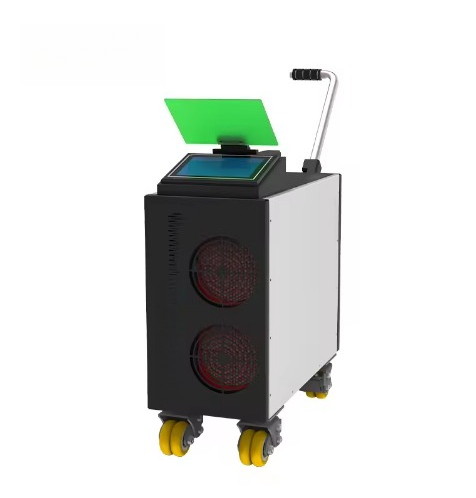 Machine de nettoyage au laser  - Industrial Laser Removal Machine avis et prix