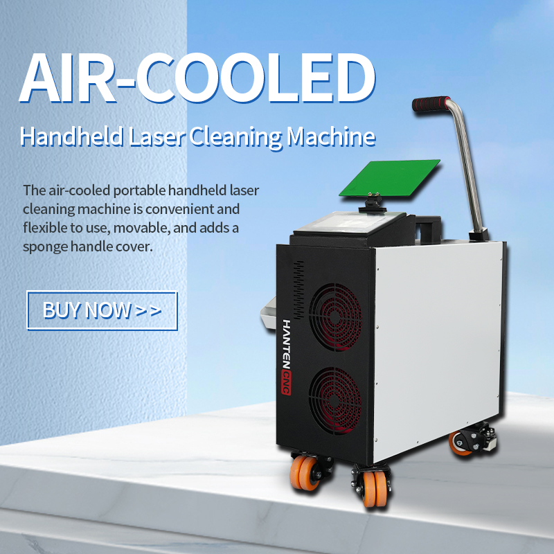 Machine de nettoyage au laser  - Industrial Laser Removal Machine avis et prix