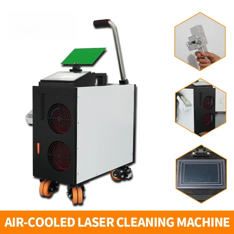 Machine de nettoyage au laser  - Industrial Laser Removal Machine avis et prix