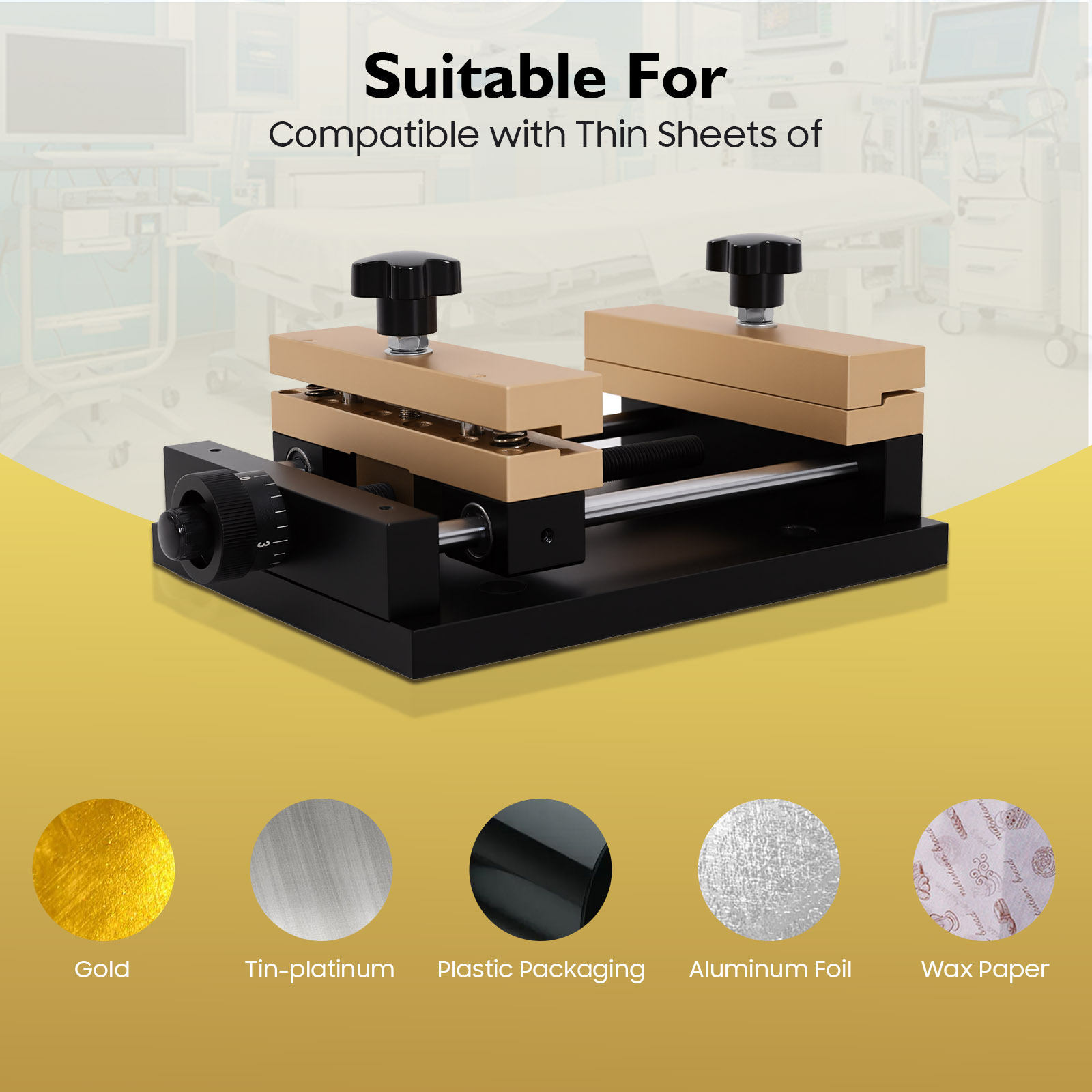 Pince de fixation coulissante  - Industrial Laser Cutting avis et prix