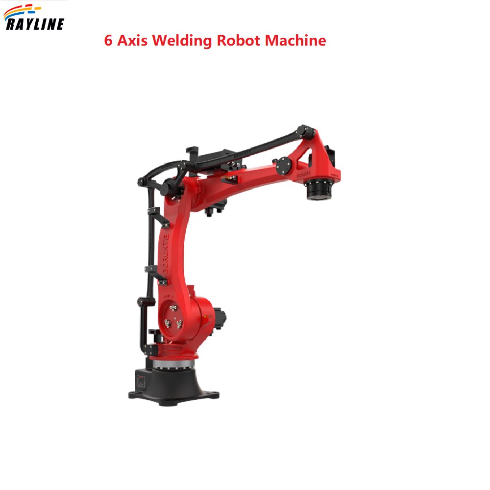 BORUNTE Robot Robot de soudage - Industrial Laser Welding Machine avis et prix