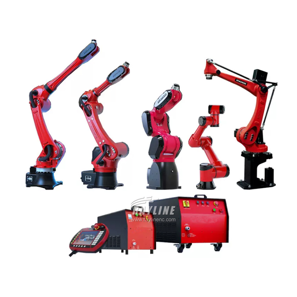 BORUNTE Robot Robot de soudage - Industrial Laser Welding Machine avis et prix