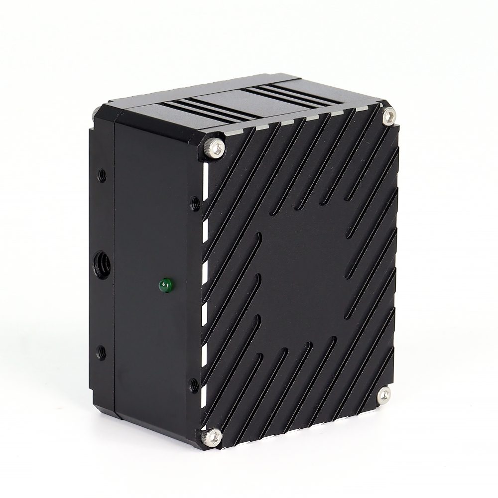 Caméra de microscope industrie - Industrial Laser Printing avis et prix