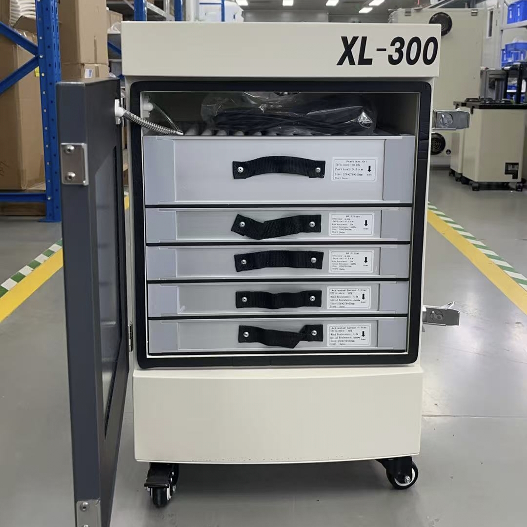 Collecteur de poussière indust - Industrial Laser Cutting avis et prix