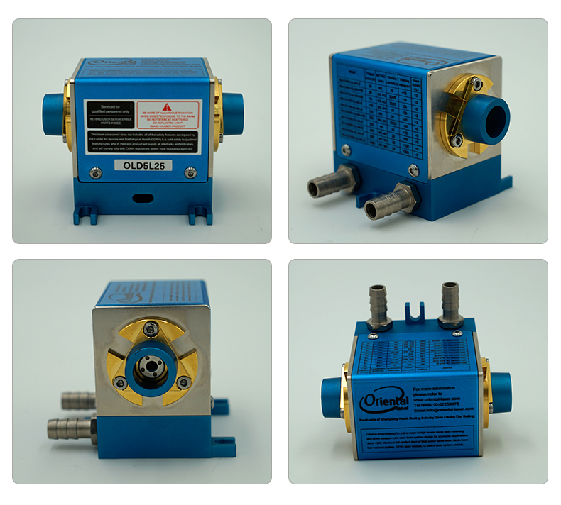 Système laser 30W CW 1064nm Nd - Industrial Laser Marking avis et prix