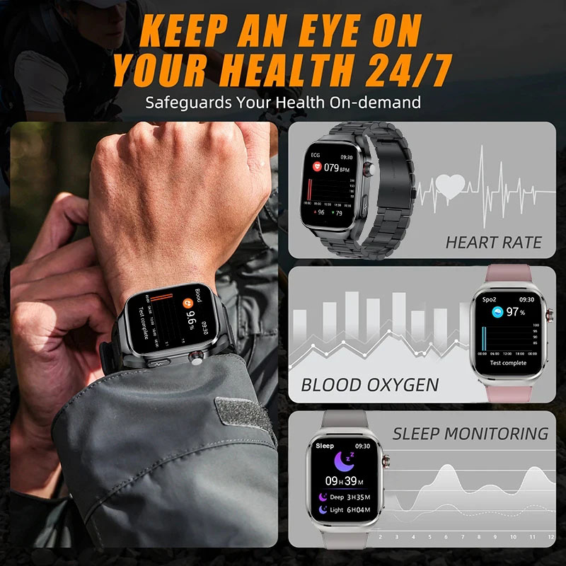 2025 nouvelle montre intellige - Industrial Laser Sensor avis et prix