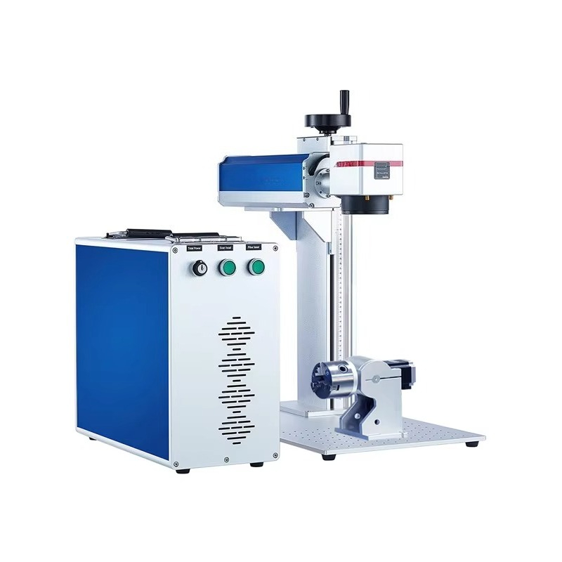 Machine de marquage laser à fi - Industrial Laser Marking avis et prix