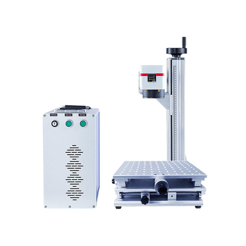 Machine de marquage laser à fi - Industrial Laser Marking avis et prix