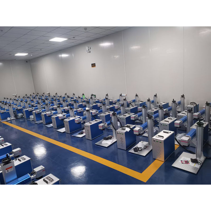 Machine de marquage laser à fi - Industrial Laser Marking avis et prix