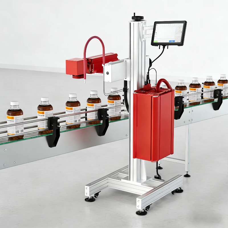 Machine de codage laser indust - Industrial Laser Packaging avis et prix