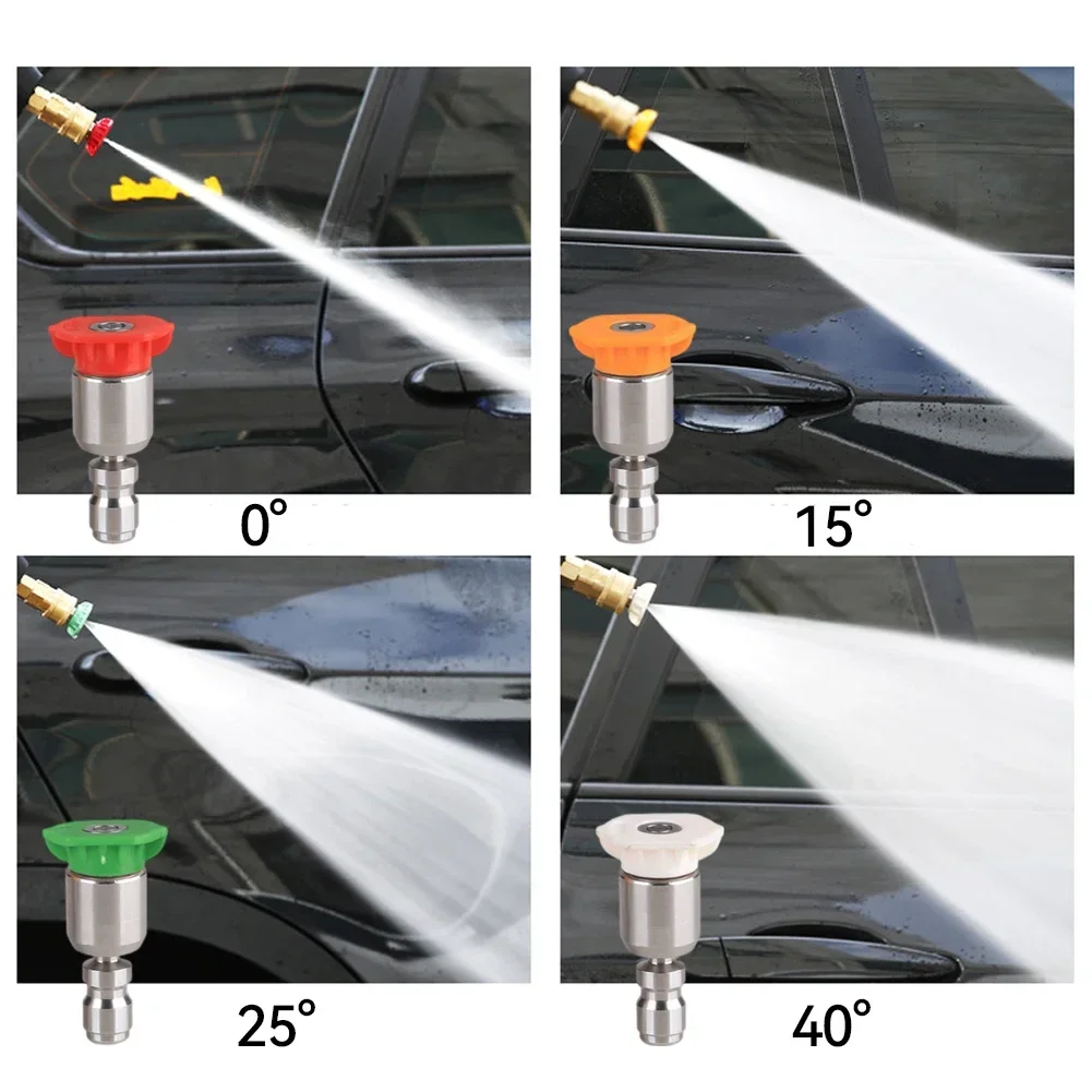 Buse de nettoyeur haute pressi - Laser Nozzle Ceramic avis et prix