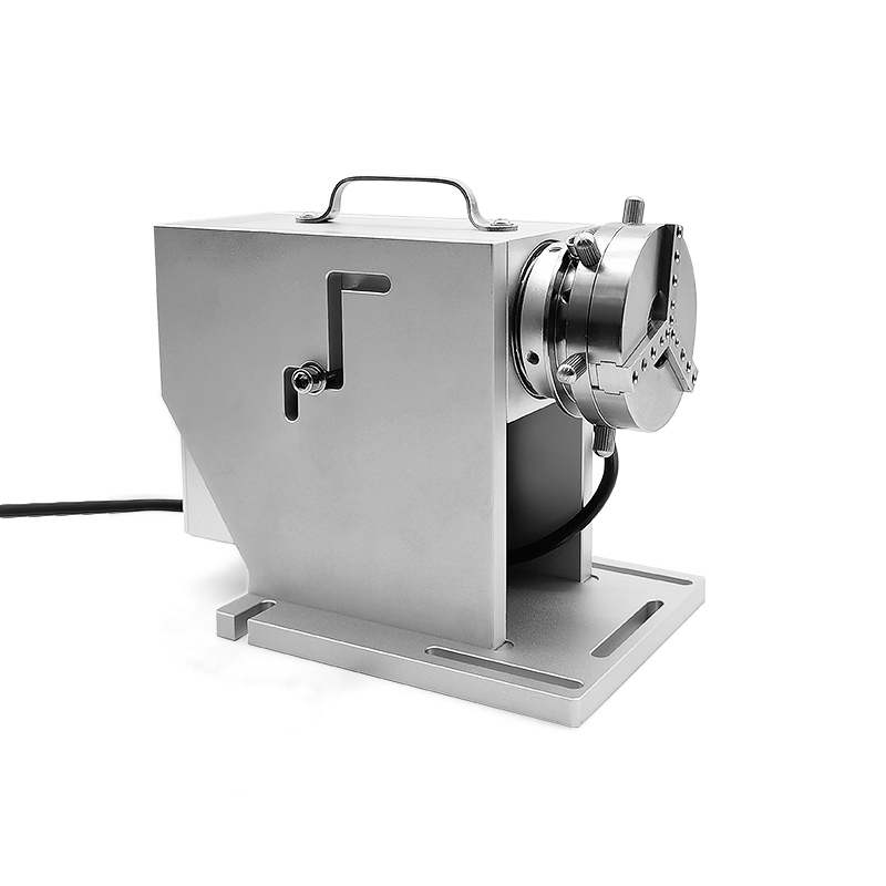 Axe rotatif de bijoux d'anneau - Industrial Laser Marking avis et prix
