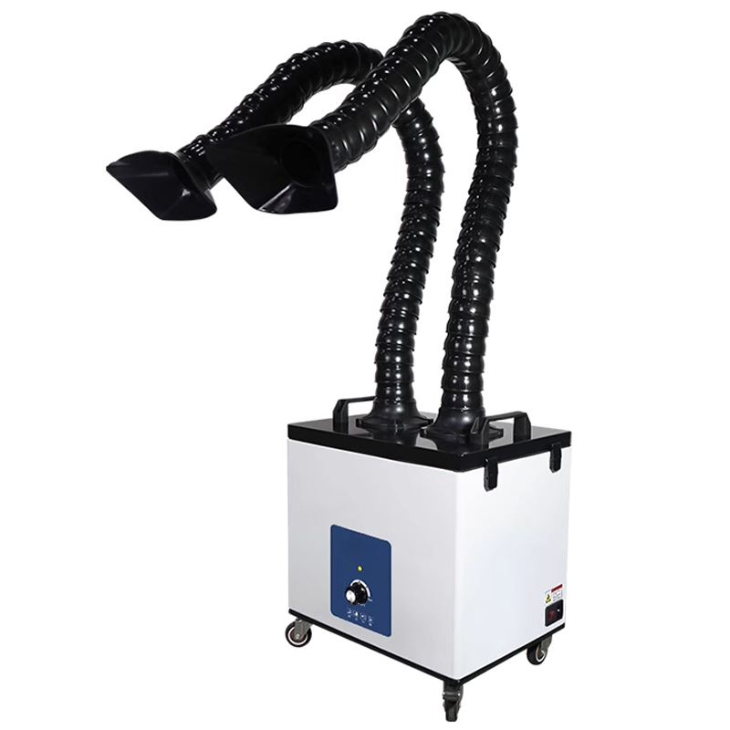 Purificateur de fumée industri - Industrial Laser Marking avis et prix