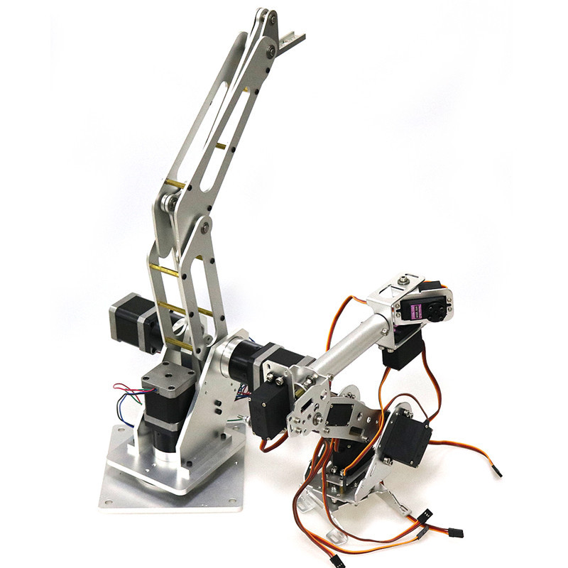 Bras robotisé industriel trois - Industrial Laser Printing avis et prix