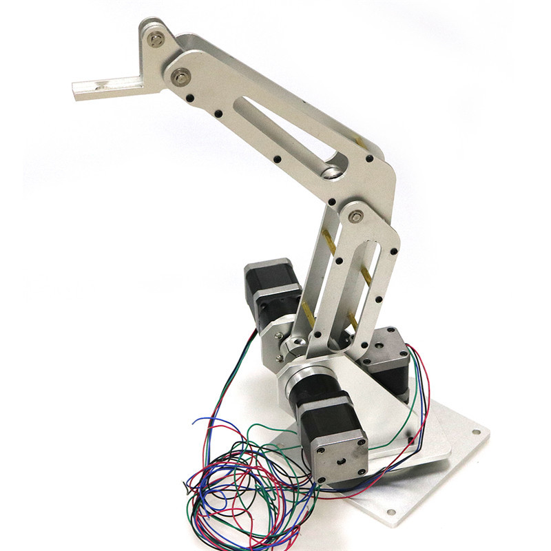 Bras robotisé industriel trois - Industrial Laser Printing avis et prix