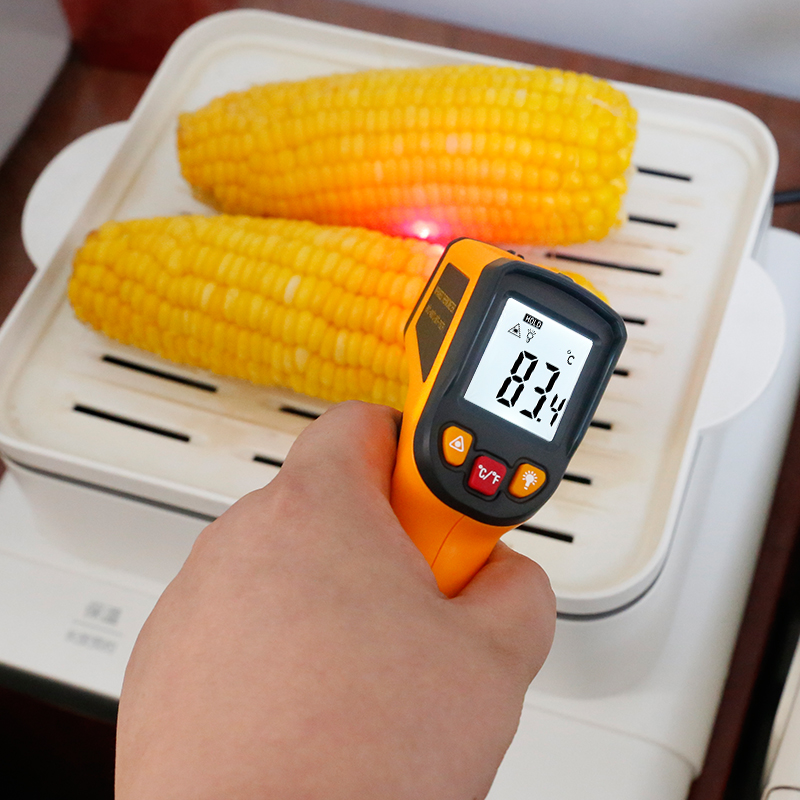 NJTY thermomètre infrarouge in - Industrial Laser Thermometer avis et prix