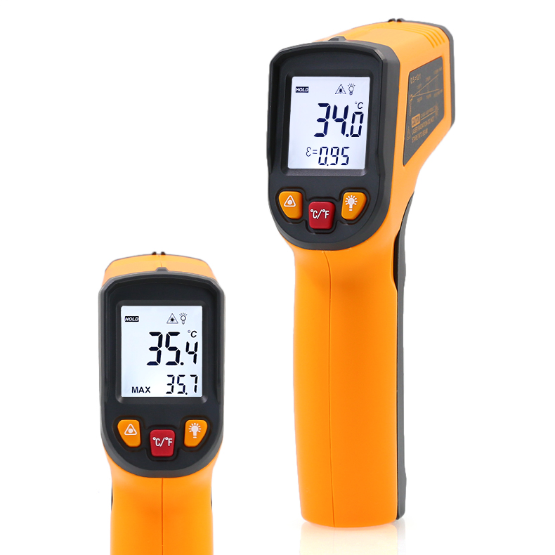 NJTY thermomètre infrarouge in - Industrial Laser Thermometer avis et prix