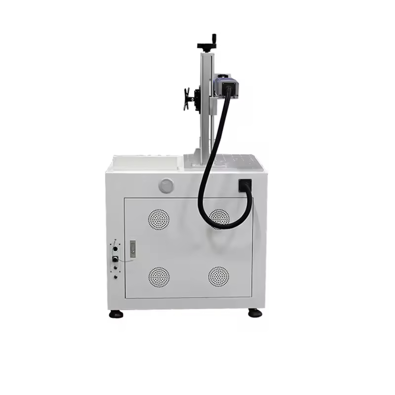 Machine de marquage laser à fi - Industrial Laser Marking avis et prix