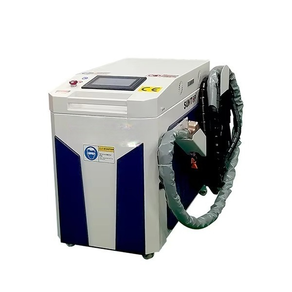 Machine de nettoyage laser ind - Industrial Laser Removal Machine avis et prix