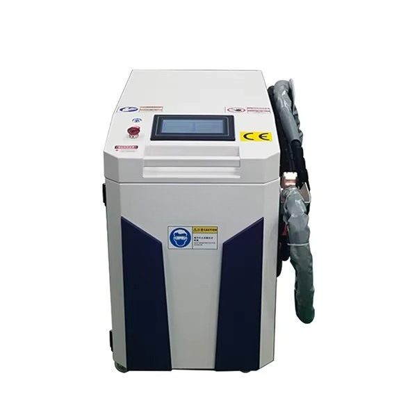 Machine de nettoyage laser ind - Industrial Laser Removal Machine avis et prix
