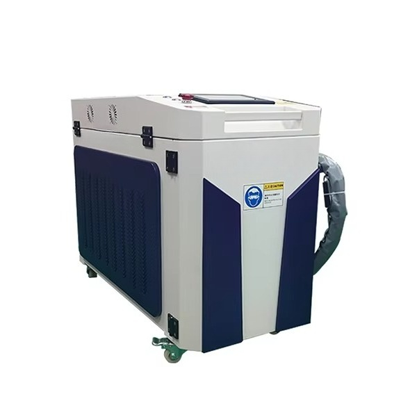 Machine de nettoyage laser ind - Industrial Laser Removal Machine avis et prix