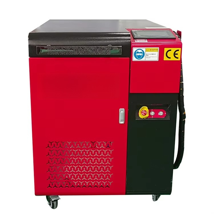 Machine de nettoyage laser ind - Industrial Laser Removal Machine avis et prix