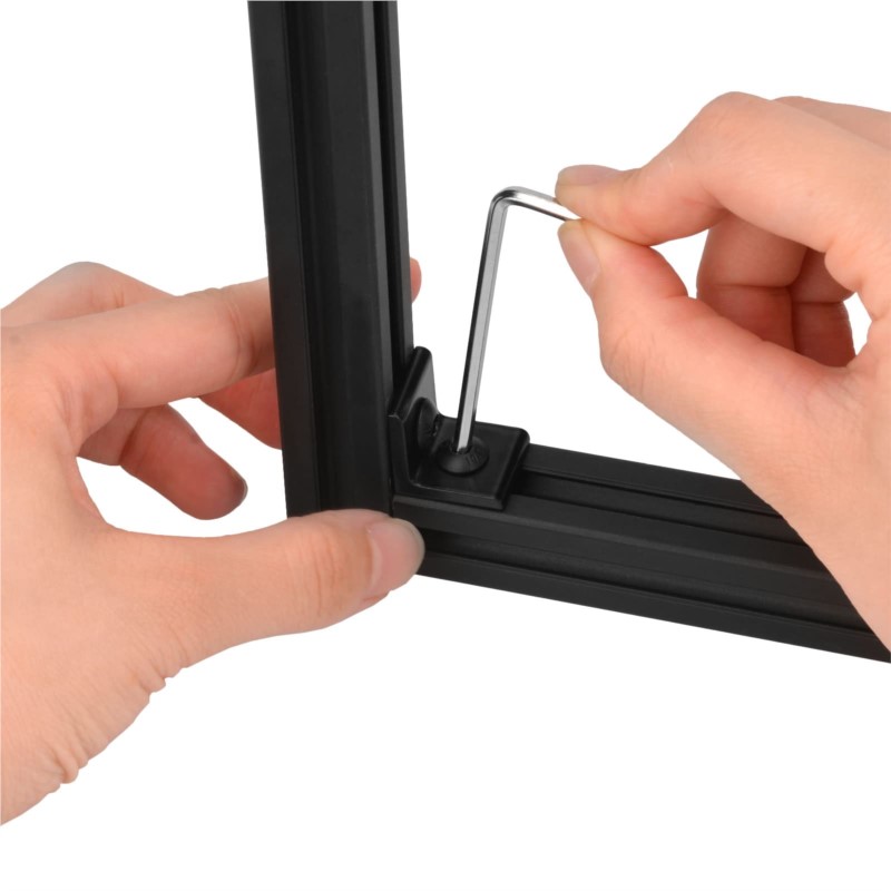 10 pièces 2020 2040 3030 4040  - Aluminum T-Slot Profile avis et prix