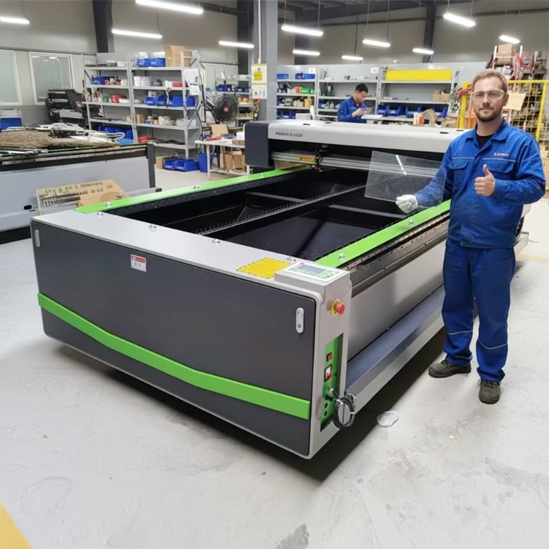 Machine de découpe laser CO2 à - Industrial Laser Cutters avis et prix