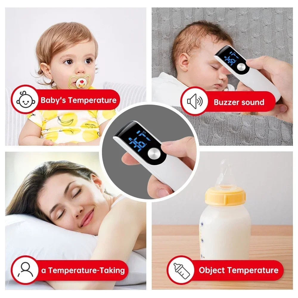 Thermomètre infrarouge médical - Industrial Laser Thermometer avis et prix
