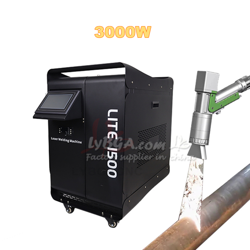 Machine de nettoyage au laser  - Industrial Laser Welding Machine avis et prix