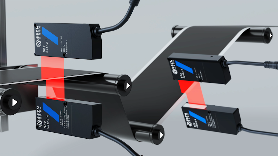 Capteur de détection de bord L - Industrial Laser Sensor avis et prix