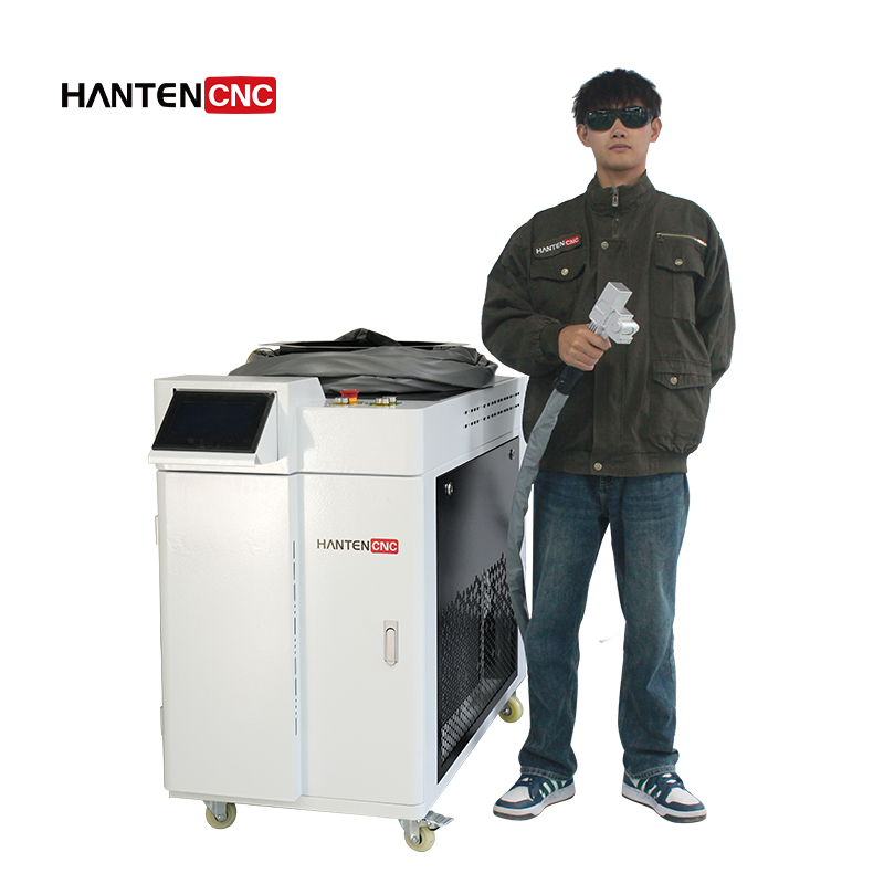 Machine industrielle de nettoy - Industrial Laser Removal Machine avis et prix
