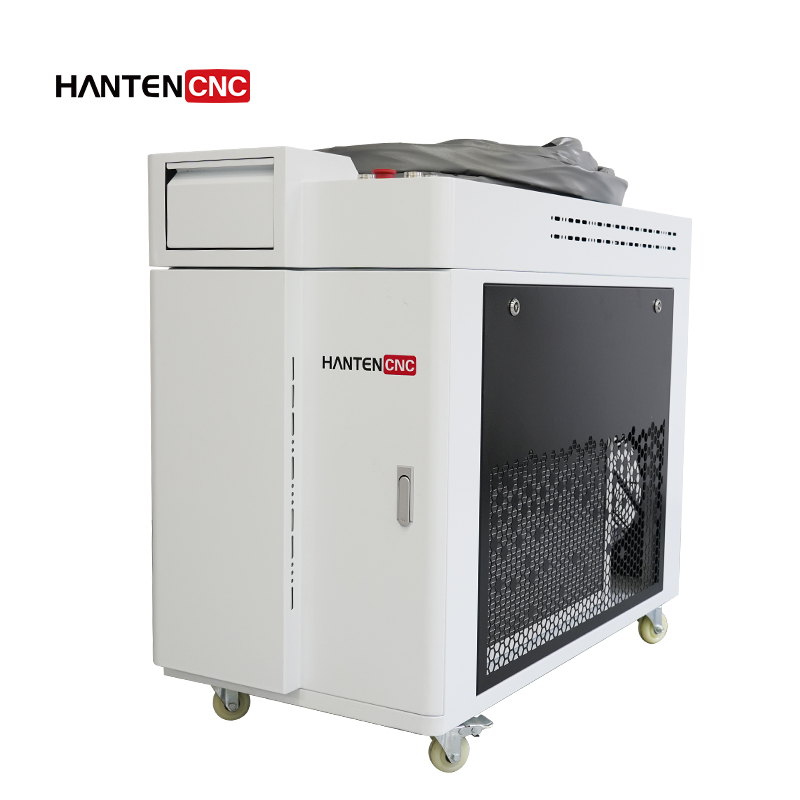 Machine industrielle de nettoy - Industrial Laser Removal Machine avis et prix