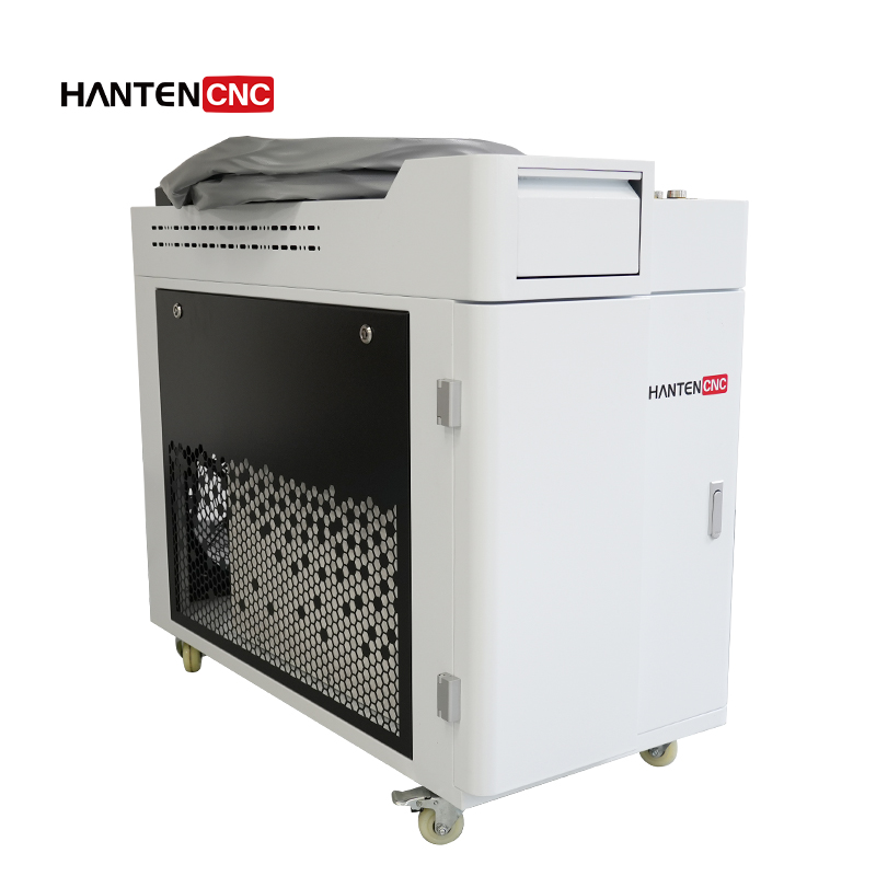 Machine industrielle de nettoy - Industrial Laser Removal Machine avis et prix