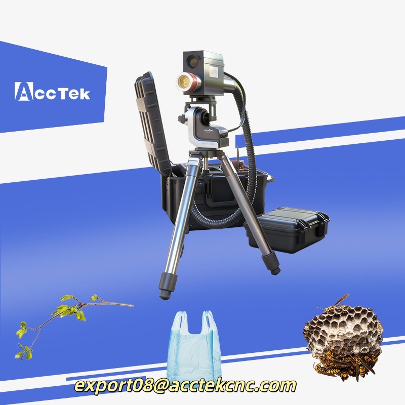 Dissolvant d'obstacles Laser à - Industrial Laser Removal Machine avis et prix