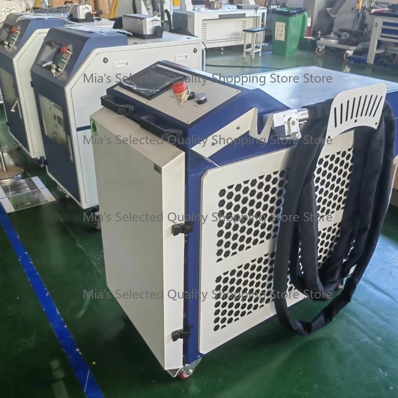Machine de nettoyage laser 300 - Industrial Laser Removal Machine avis et prix