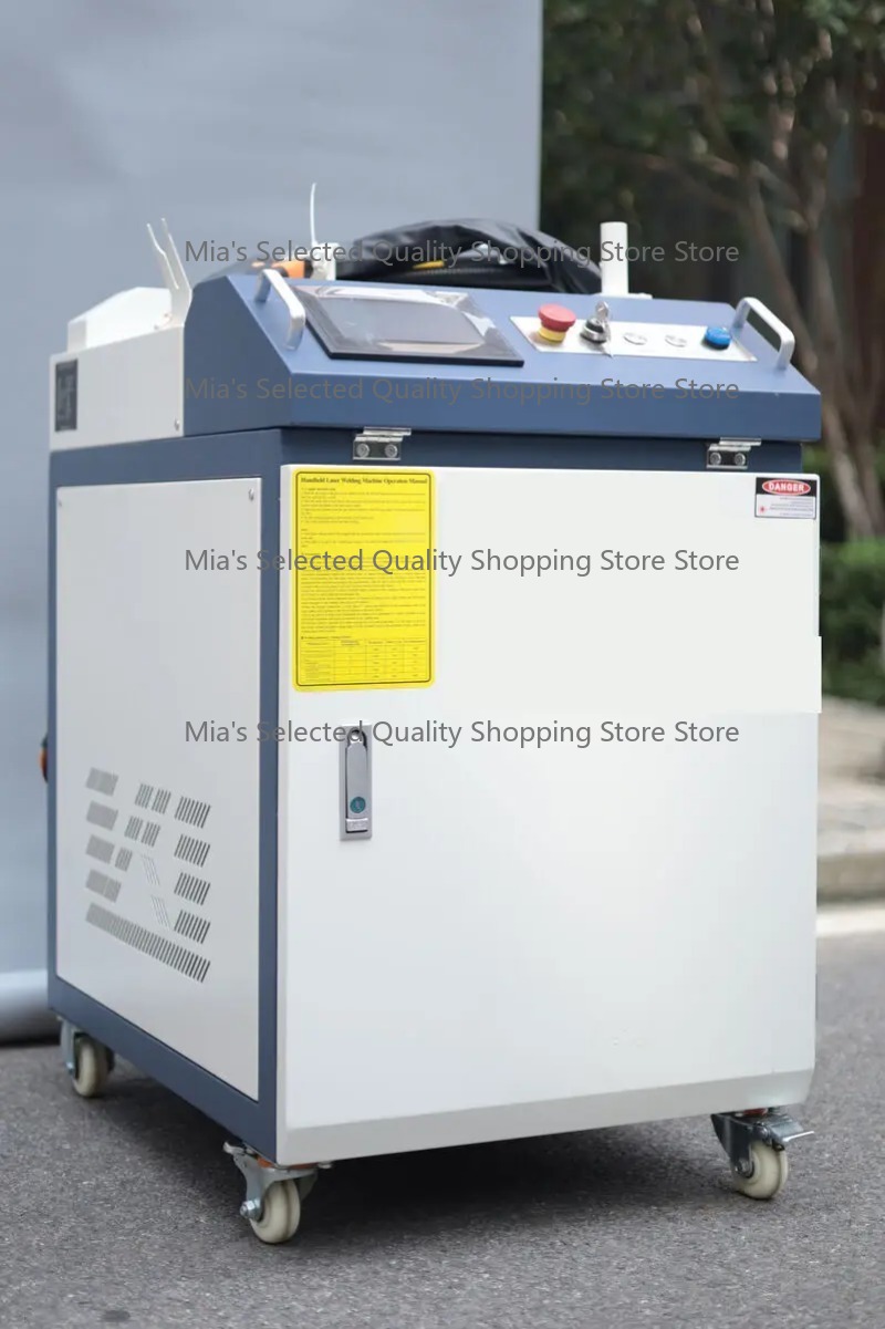 Machine de nettoyage laser 300 - Industrial Laser Removal Machine avis et prix
