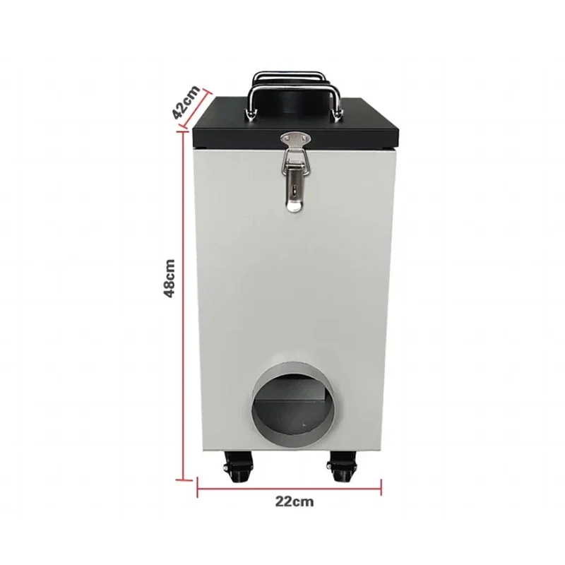 Extracteur de fumée industriel - Industrial Laser Systems avis et prix